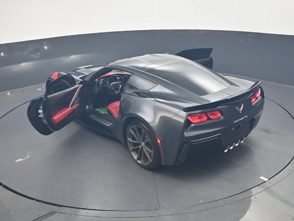 Used 2017 Chevrolet Corvette Grand Sport RWD image 39