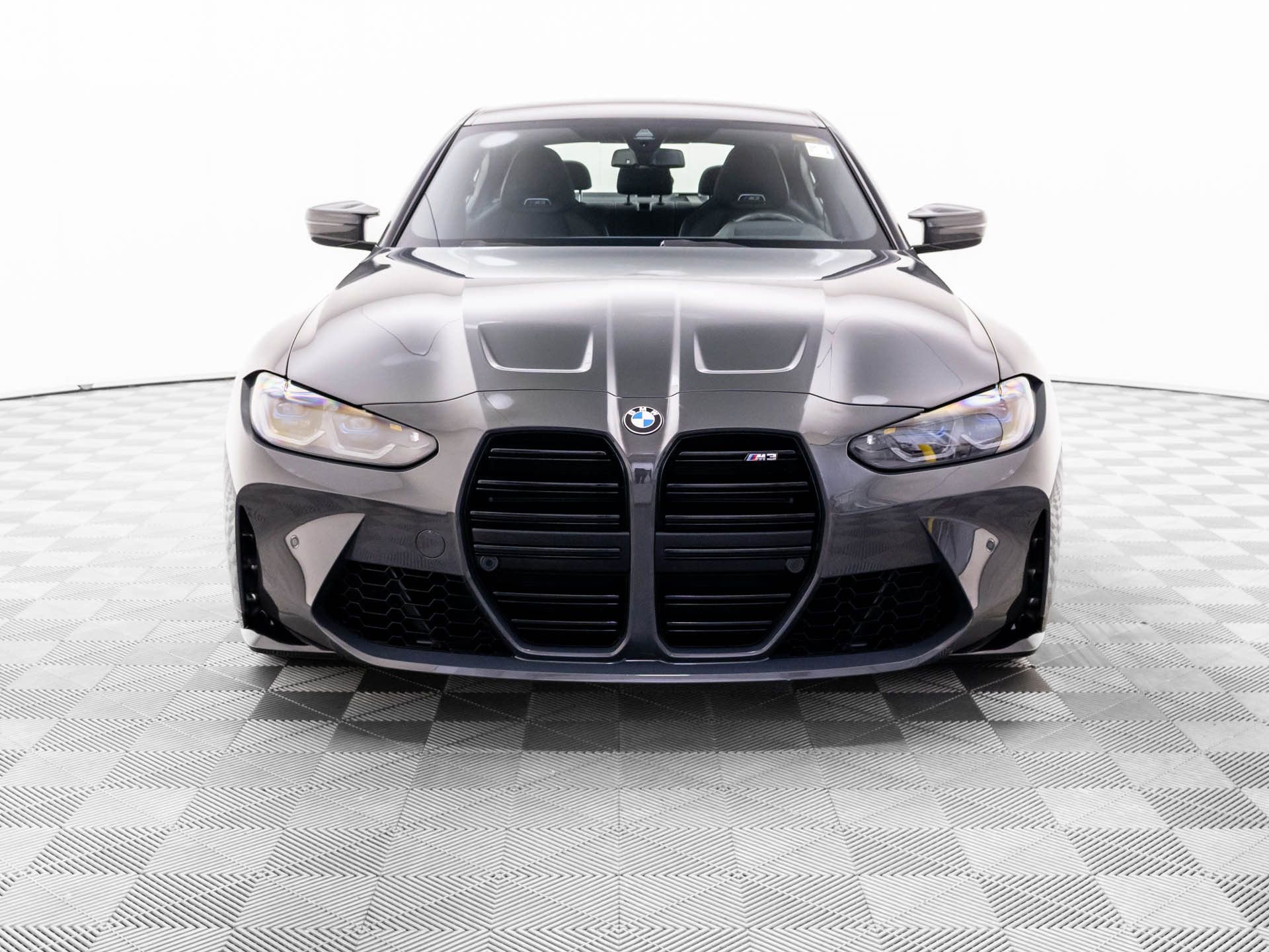 Used 2021 BMW M3 w/ Executive Package RWD image 8