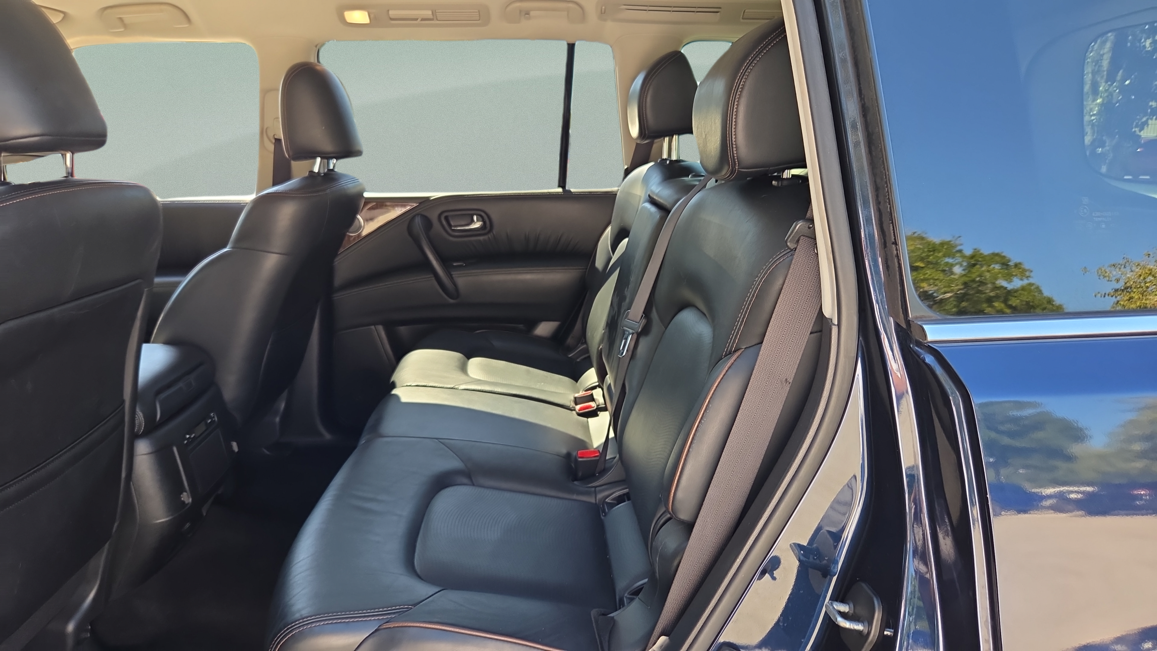 Used 2020 Nissan Armada SL RWD image 11