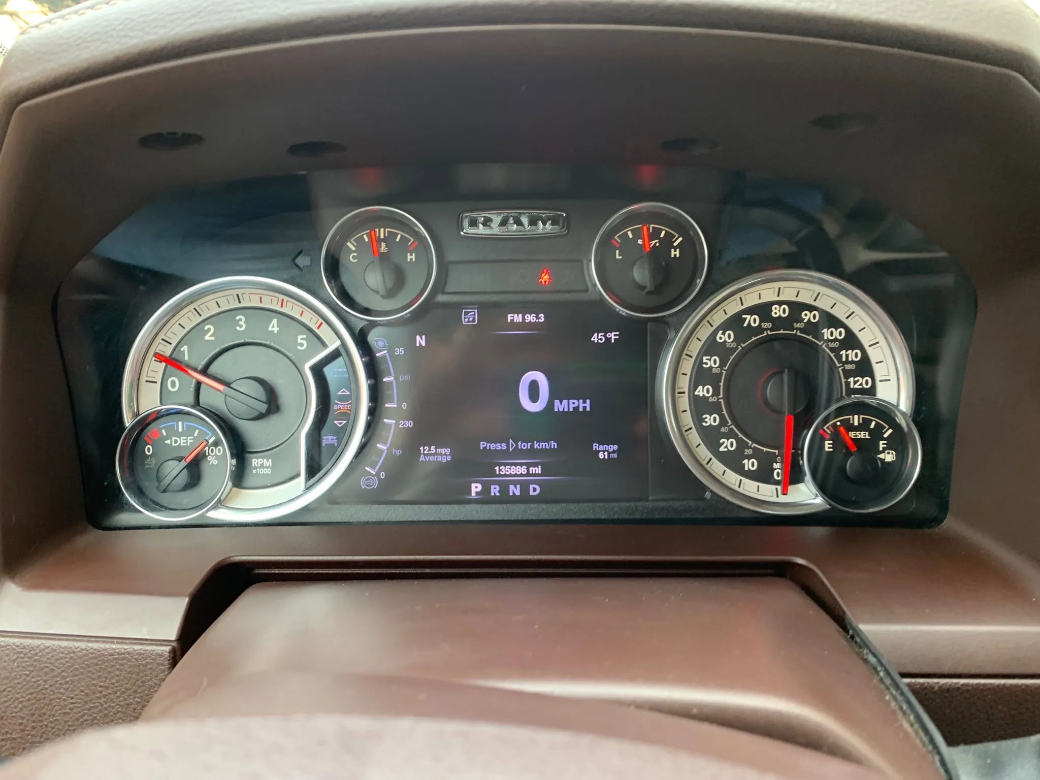Used 2016 RAM 2500 Laramie image 37