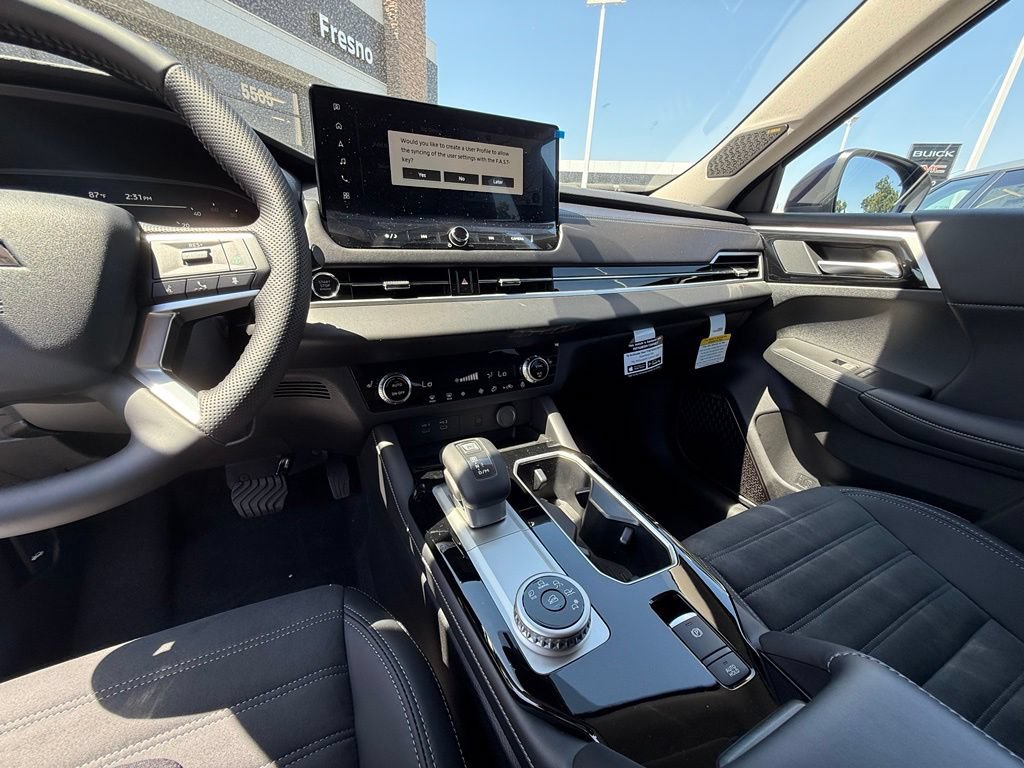 New 2026 Mitsubishi Outlander SE FWD image 21