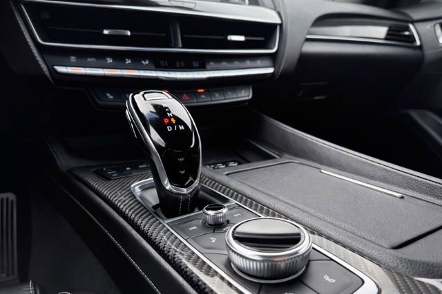 Used 2024 Cadillac CT5 V Blackwing w/ Driver Assist Package image 30