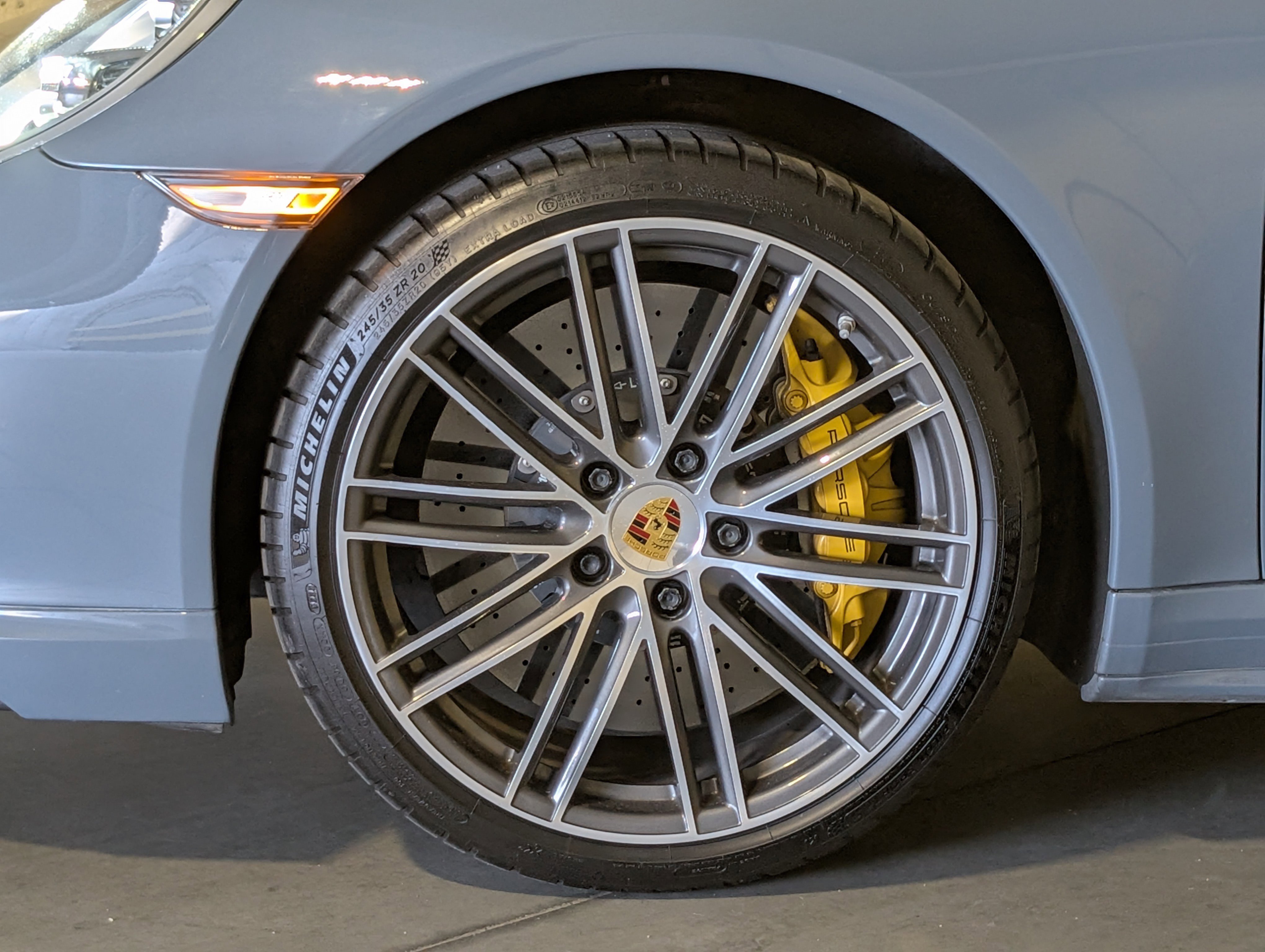 Certified 2017 Porsche 911 Turbo S image 13