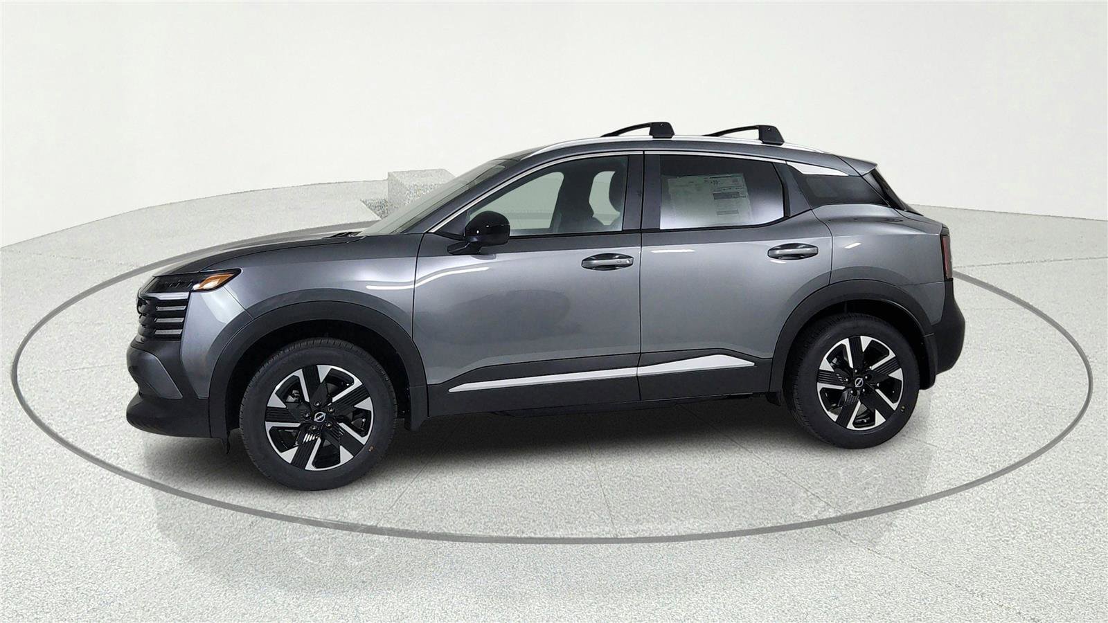 New 2026 Nissan Kicks SV w/ Cold Weather Package AWD/4WD image 3