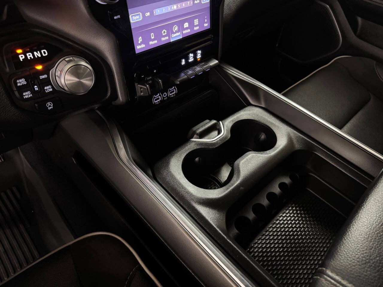 Used 2025 RAM 1500 Laramie w/ Laramie Southwest Edition image 54