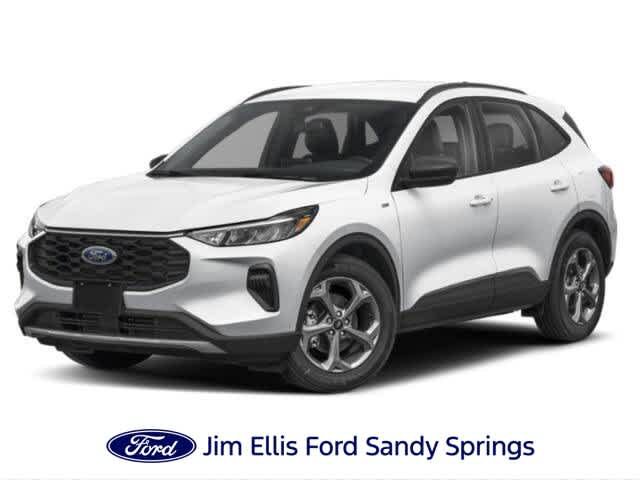 Used 2025 Ford Escape ST-Line w/ Tech Pack #1