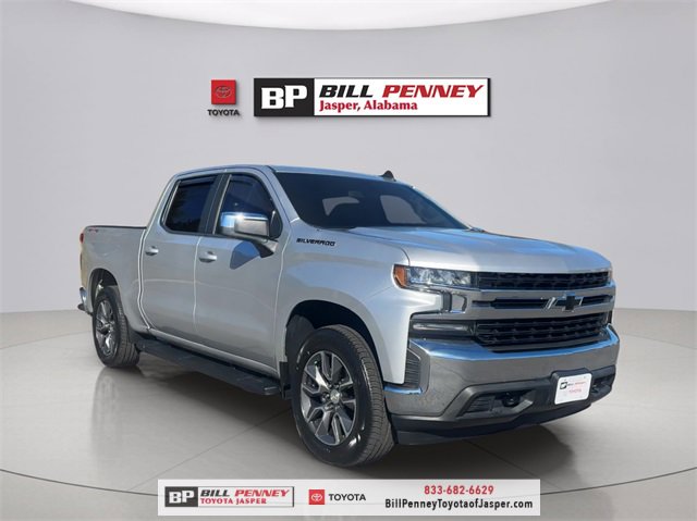 Used 2019 Chevrolet Silverado 1500 LT w/ All-Star Edition image 7
