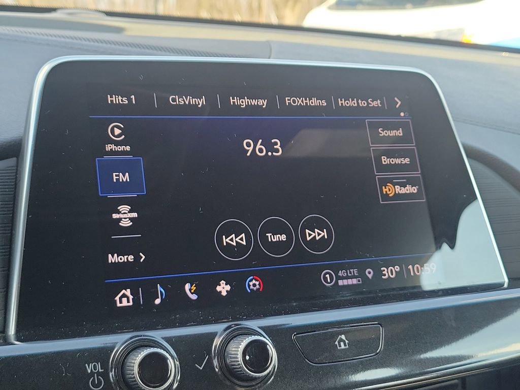 Used 2023 Cadillac CT4 Premium Luxury w/ Climate Package image 29