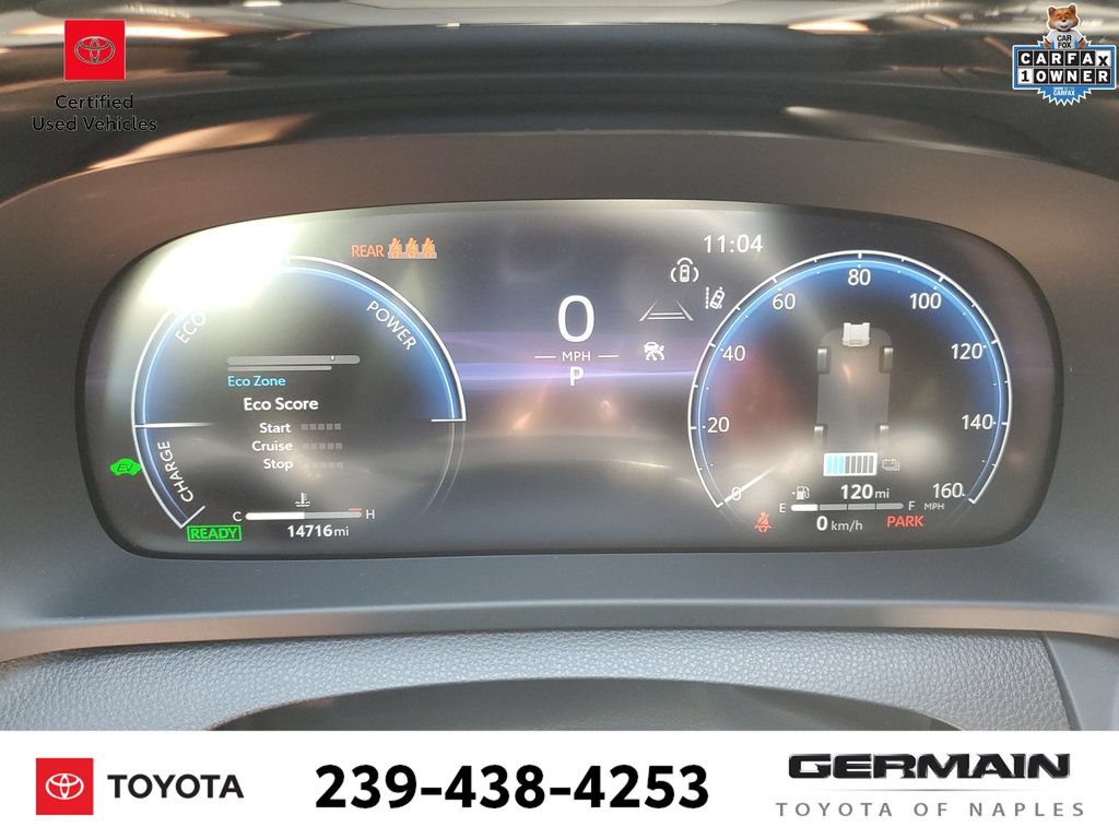 Certified 2026 Toyota Crown AWD/4WD image 25
