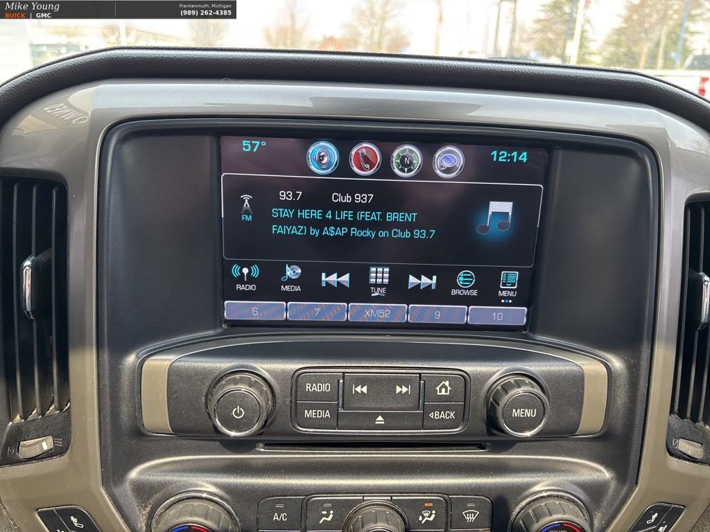 Used 2018 Chevrolet Silverado 2500 High Country image 23
