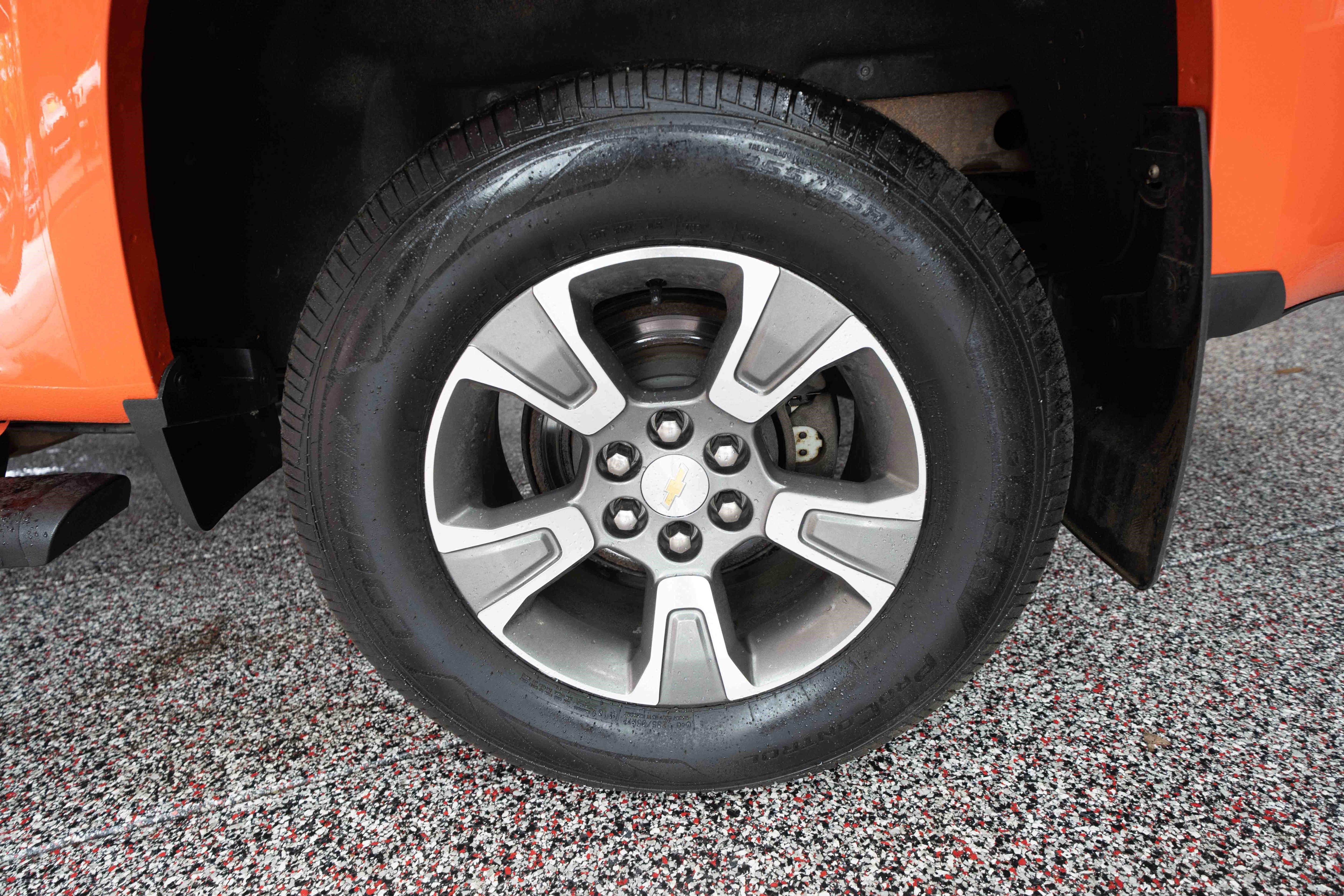 Used 2019 Chevrolet Colorado Z71 image 28