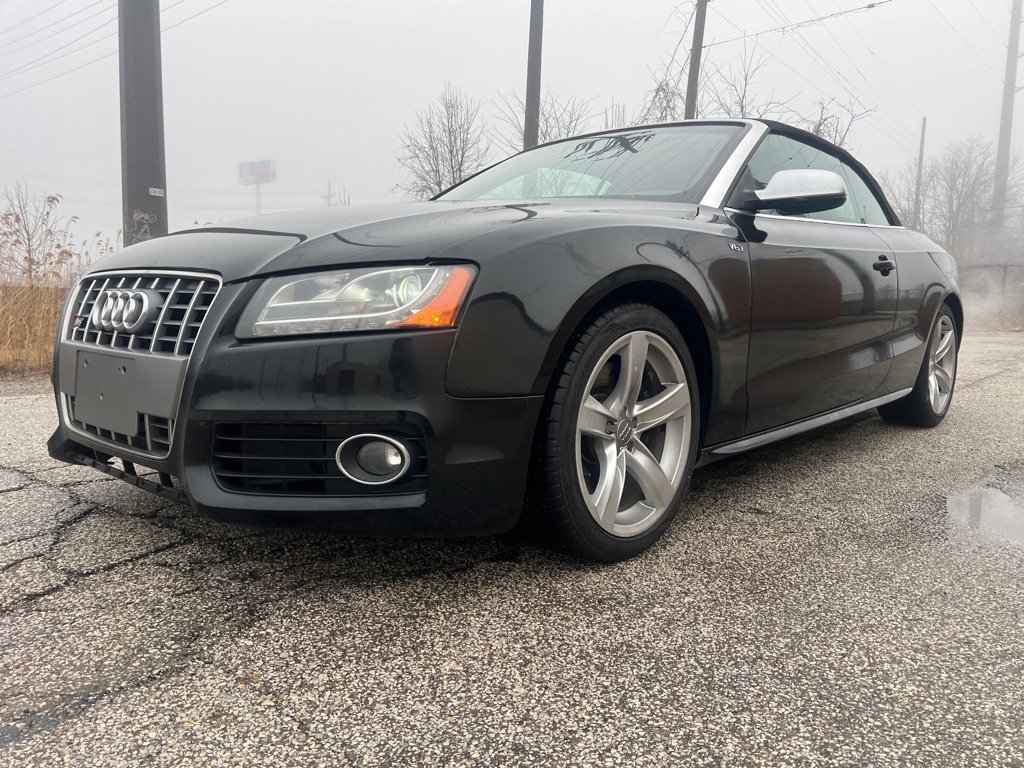 Used 2011 Audi S5 Premium Plus AWD/4WD image 3