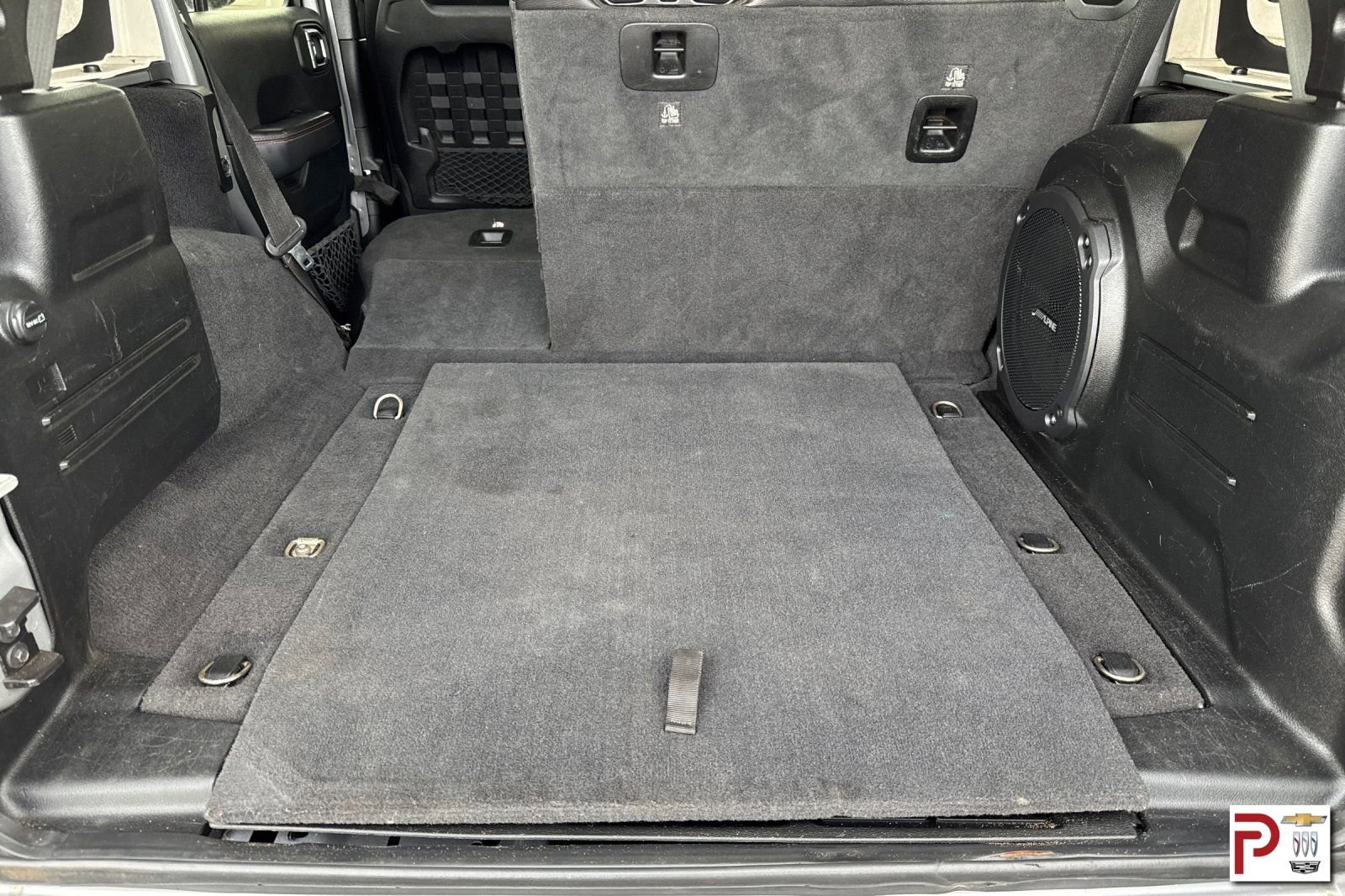Used 2021 Jeep Wrangler Unlimited Rubicon AWD/4WD image 19
