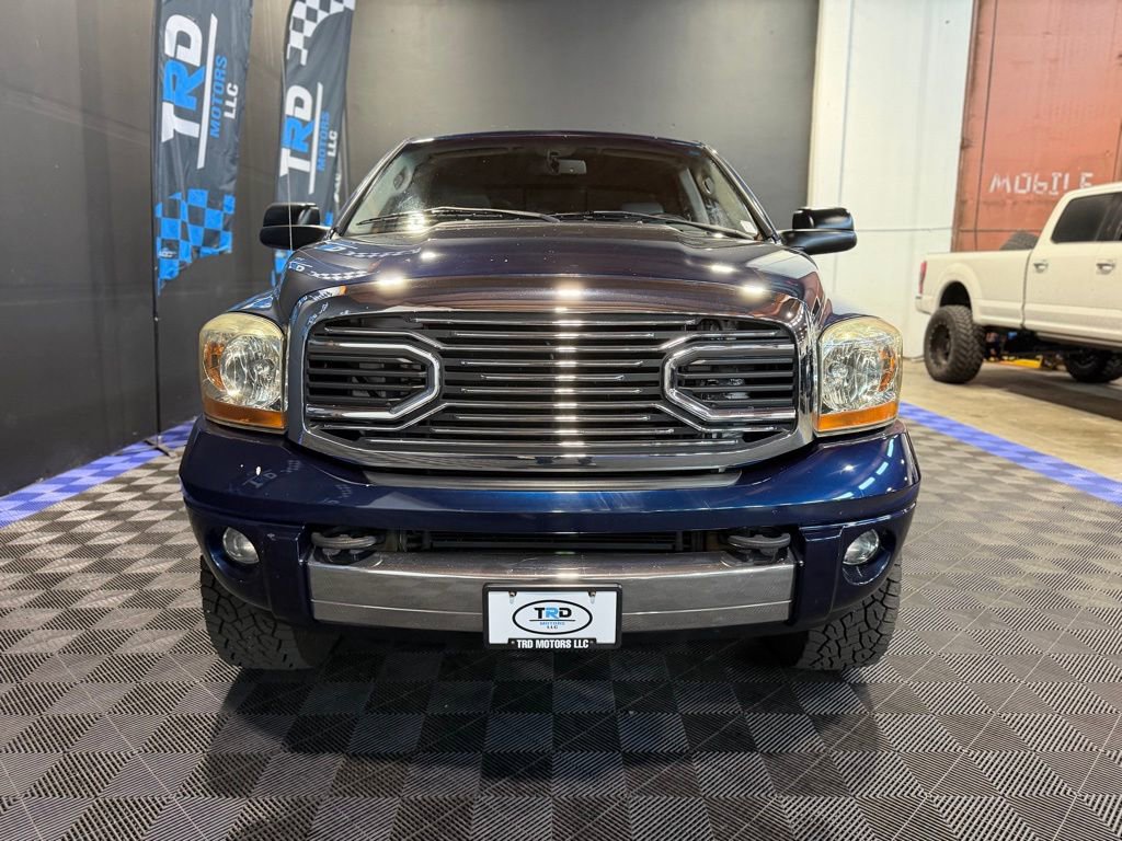 Used 2006 Dodge Ram 2500 Truck Laramie AWD/4WD image 7