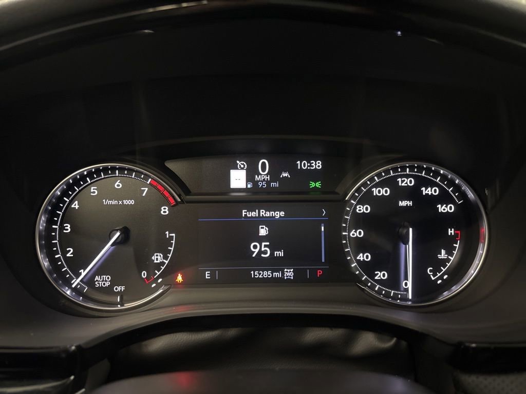 Certified 2025 Cadillac XT5 Premium Luxury image 24