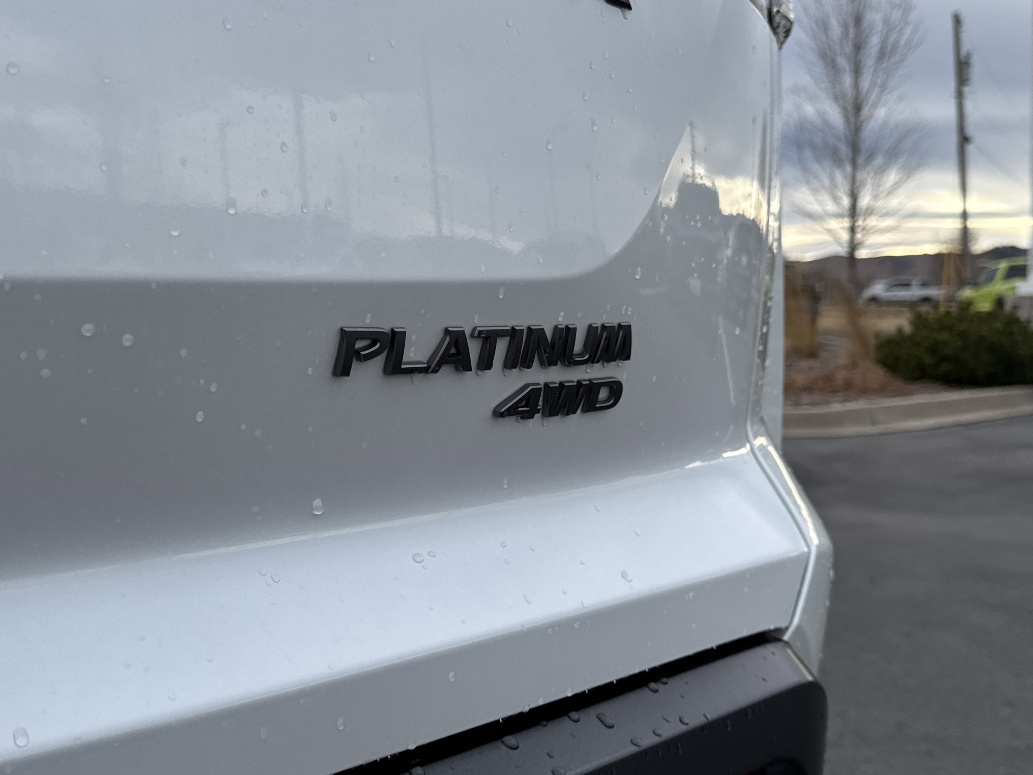 New 2026 Nissan Pathfinder Platinum image 7