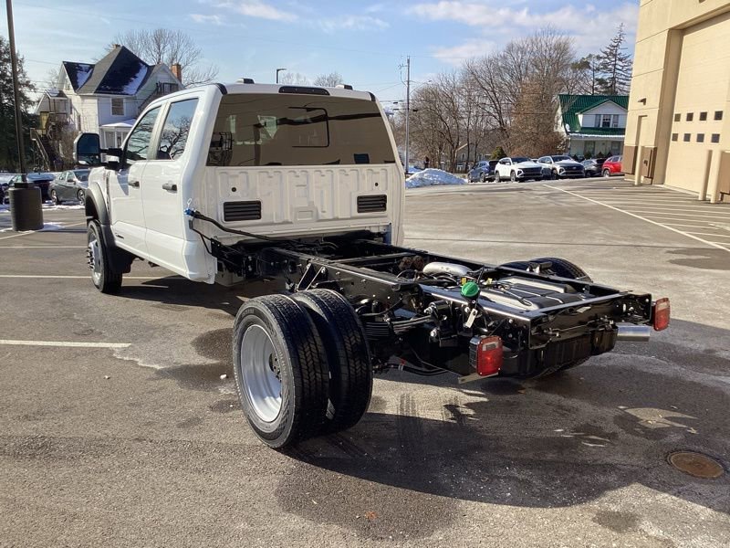 New 2026 Ford F550 4x4 Crew Cab Super Duty image 5