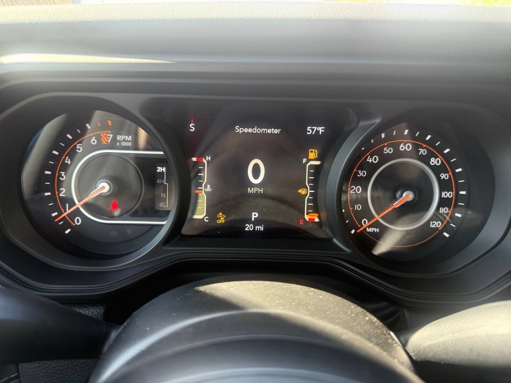 New 2026 Jeep Gladiator Rubicon w/ Whitecap Package AWD/4WD image 19