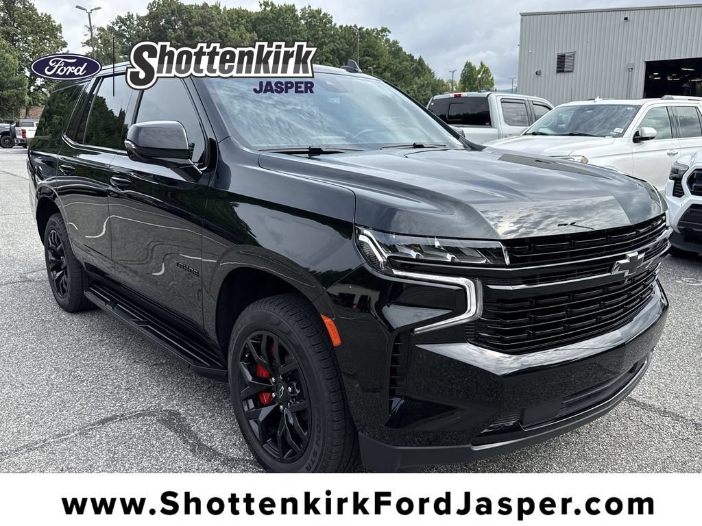 Used 2024 Chevrolet Tahoe RST w/ RST Performance Edition AWD/4WD video 1
