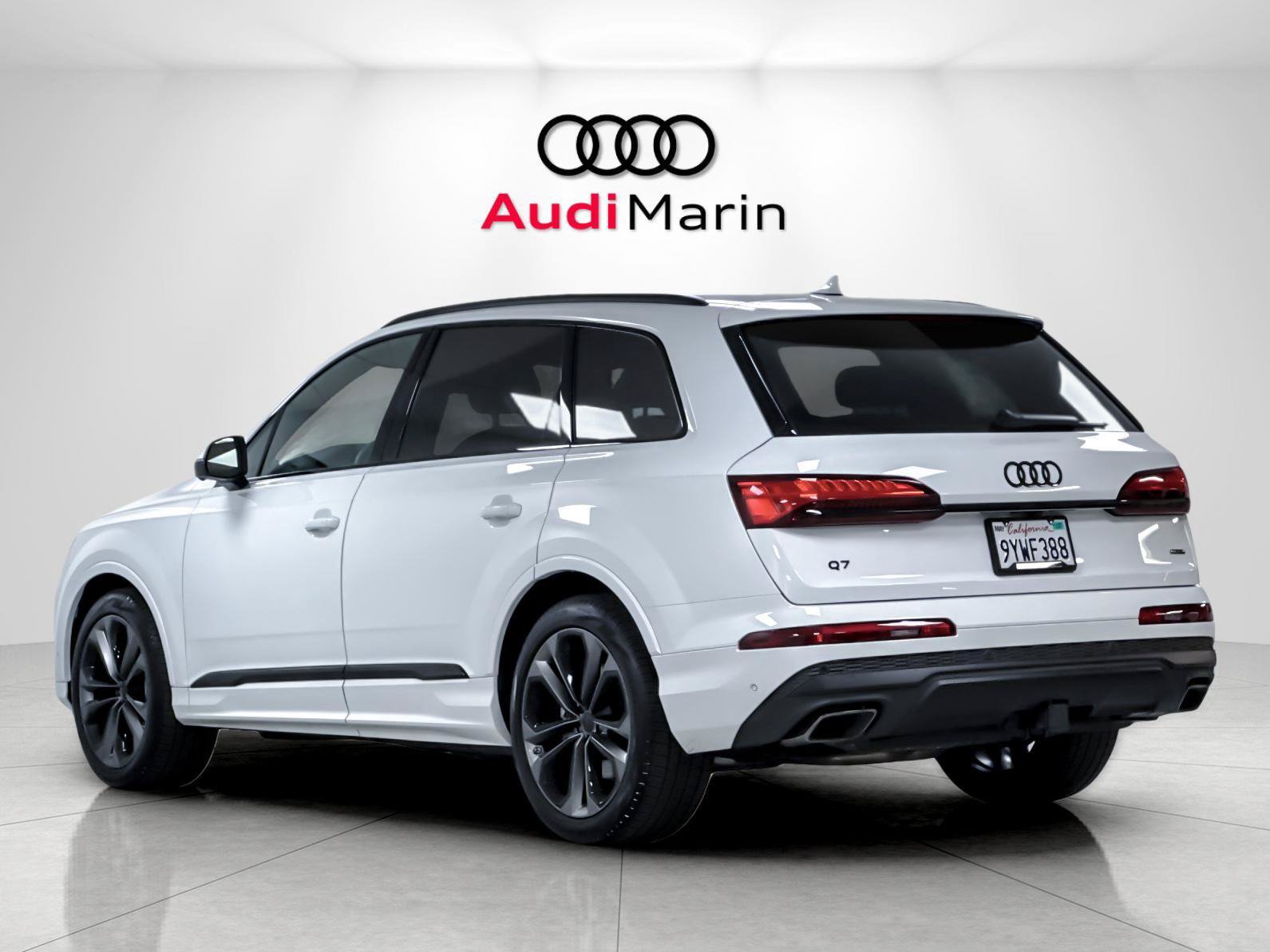 Certified 2026 Audi Q7 2.0T Premium Plus AWD/4WD image 3
