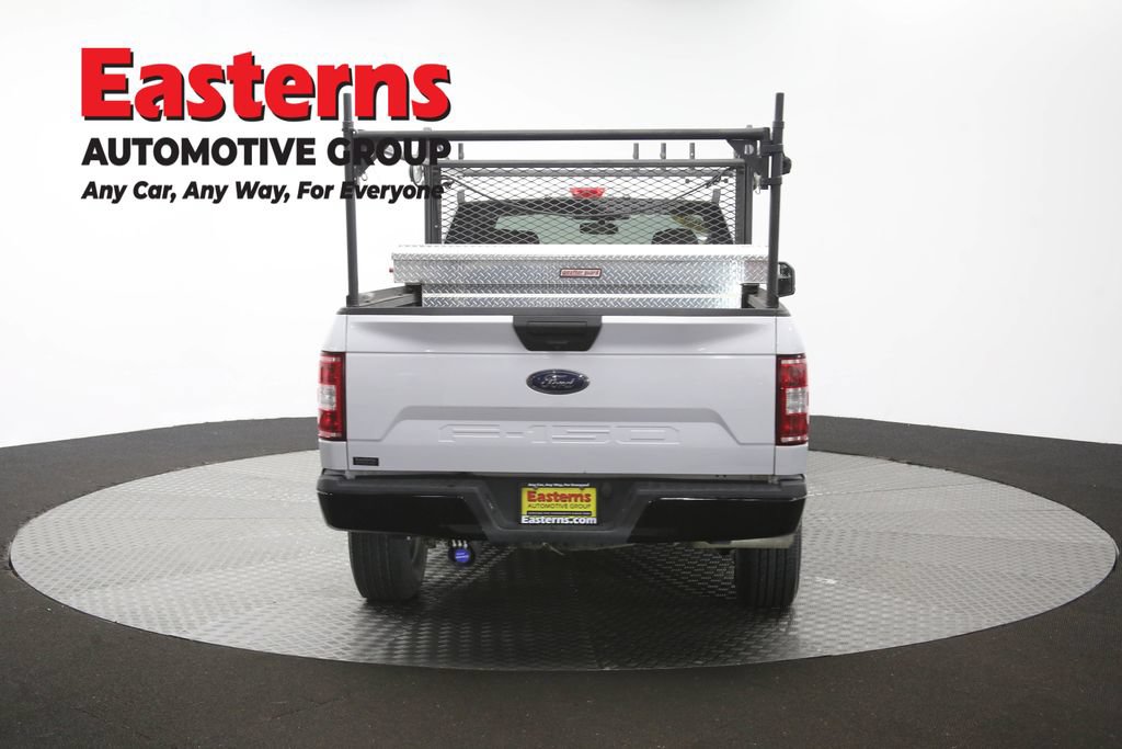 Used 2019 Ford F150 XL w/ Equipment Group 101A Mid AWD/4WD image 38