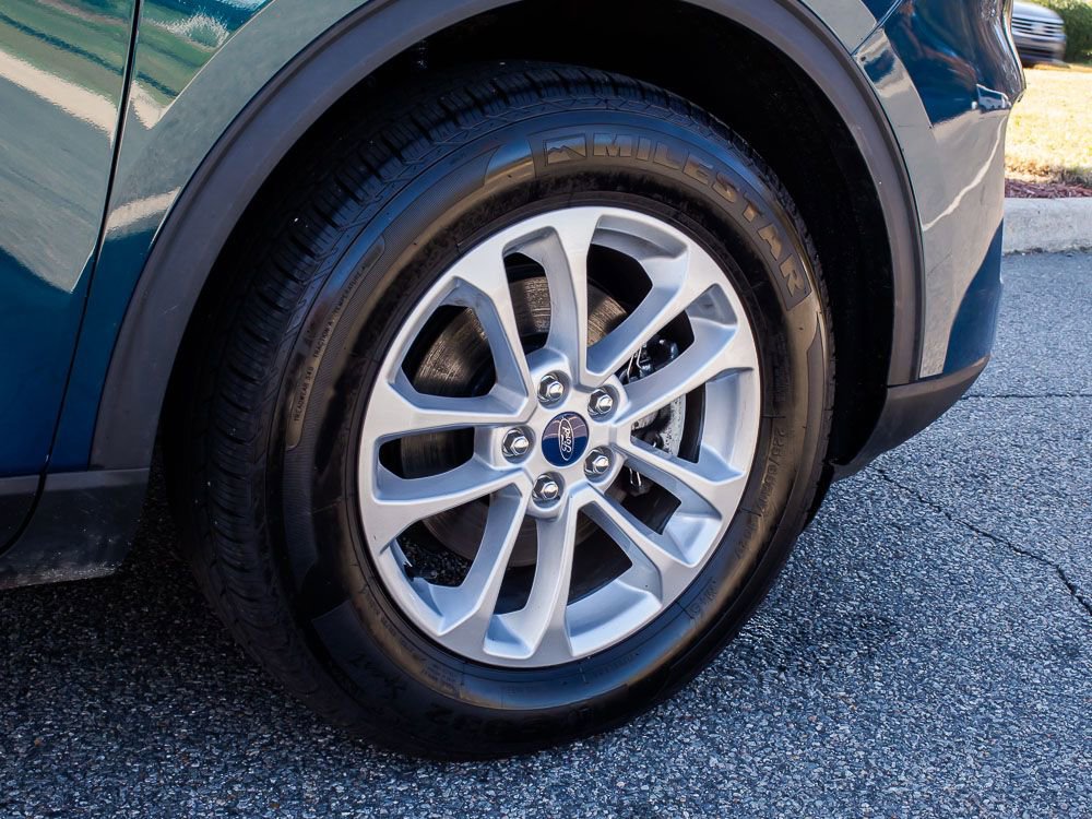 Used 2020 Ford Escape SE image 8