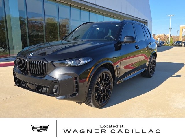 Used 2024 BMW X5 xDrive40i w/ M Sport Package