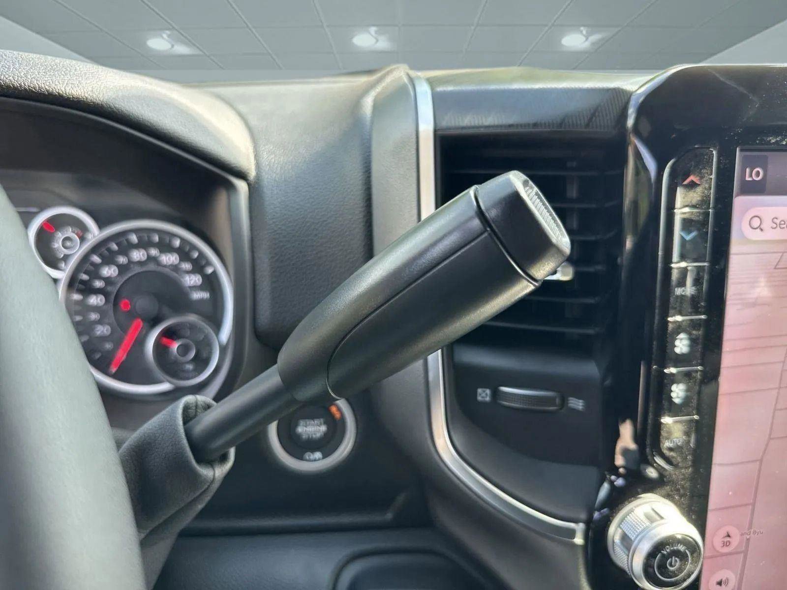 New 2025 RAM 2500 Lone Star image 28