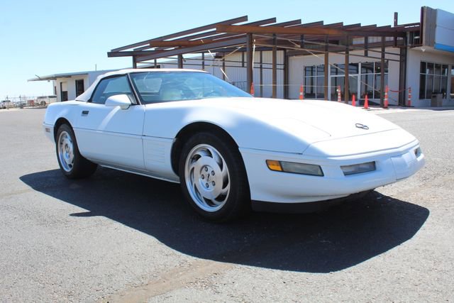 Used 1993 Chevrolet Corvette Convertible image 1