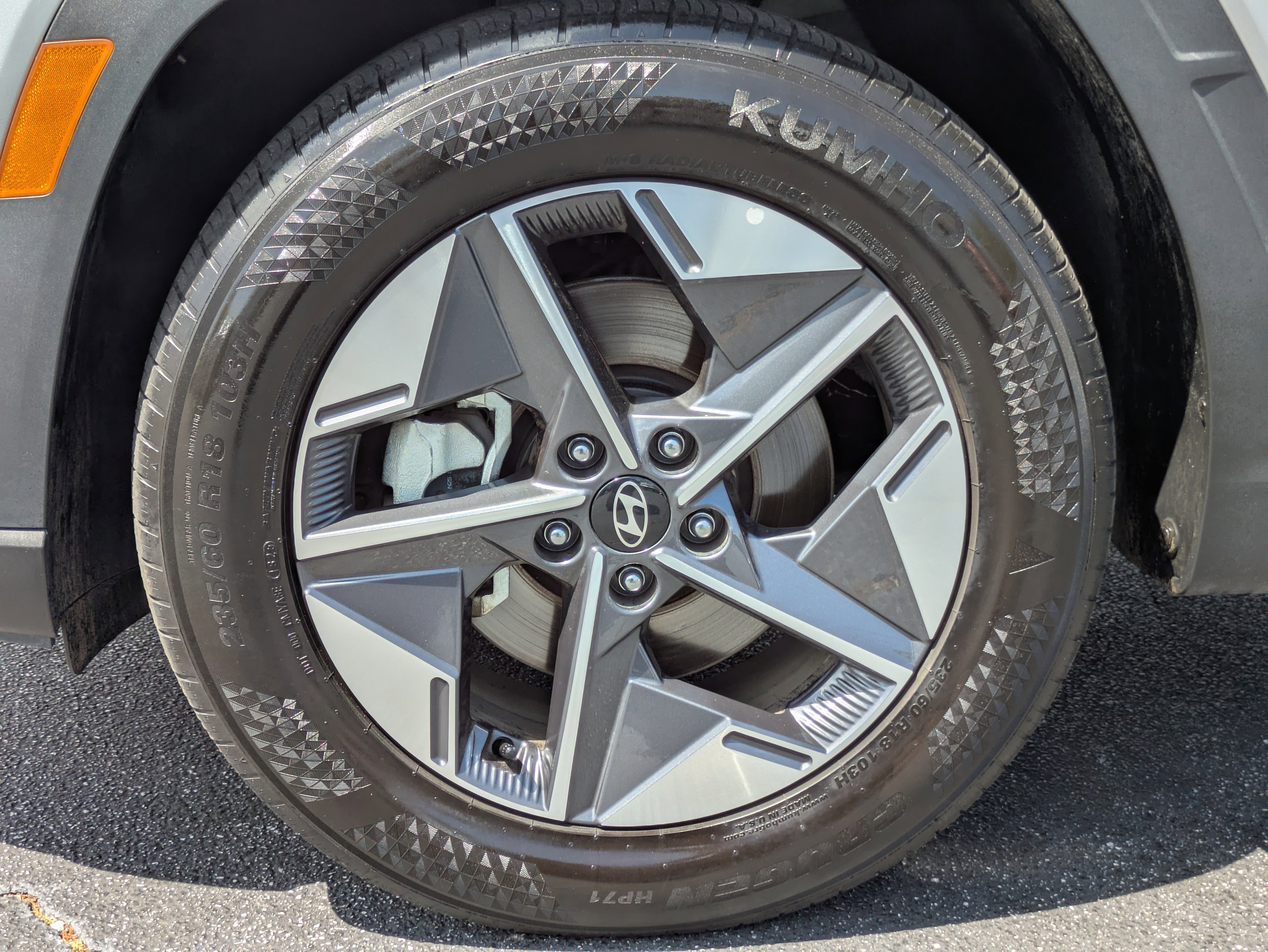 Used 2025 Hyundai Tucson SEL image 31