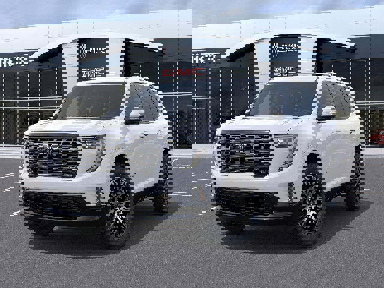 New 2026 GMC Acadia Denali Ultimate image 6