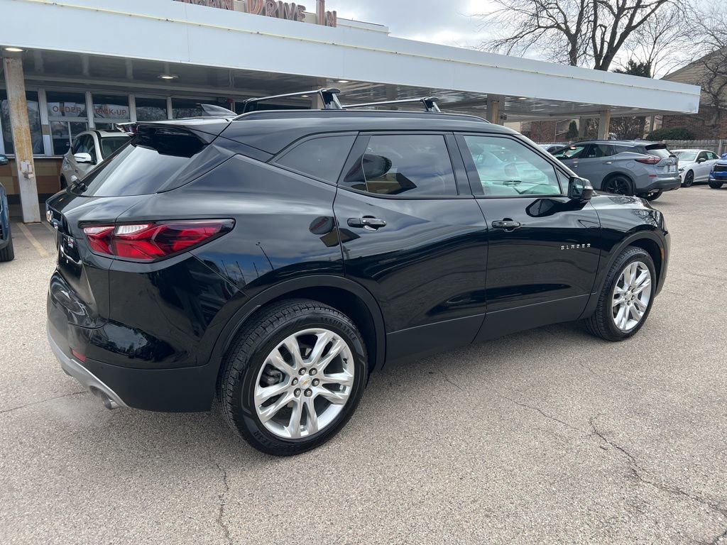 Used 2020 Chevrolet Blazer LT w/ Sound & Technology Package image 49