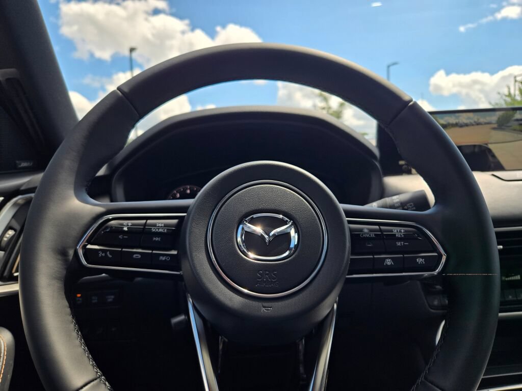New 2026 MAZDA CX-90 3.3 Turbo S w/ Premium Package AWD/4WD image 35