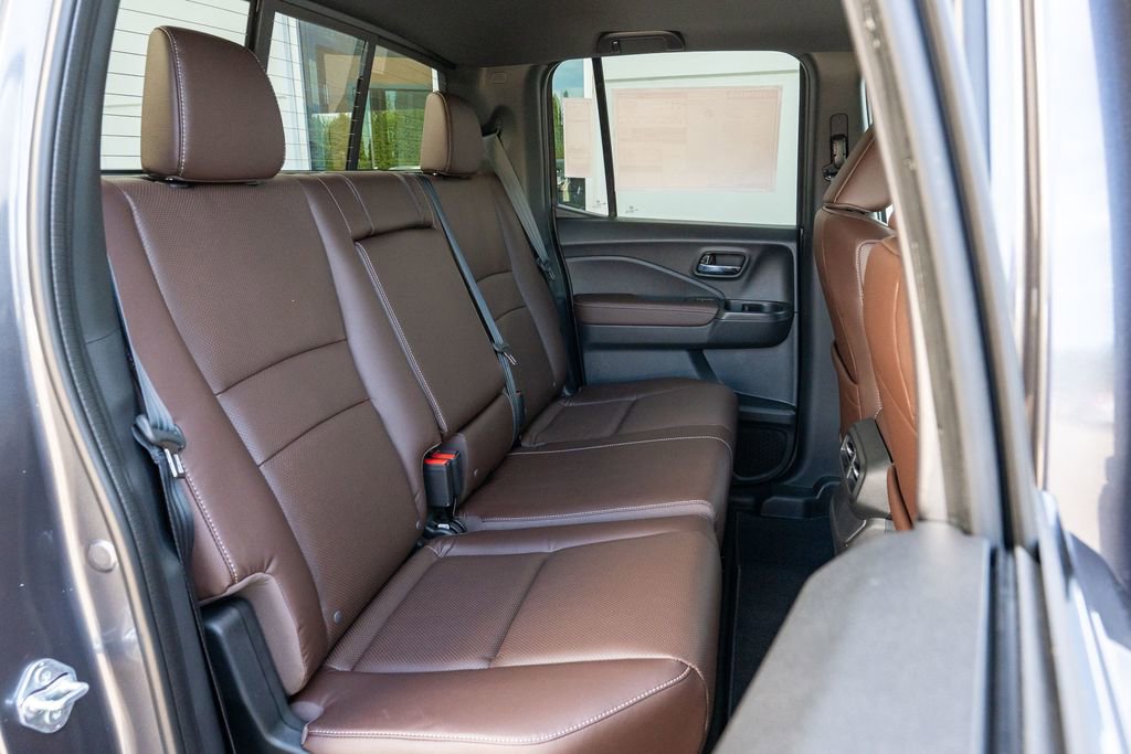 New 2026 Honda Ridgeline RTL image 15