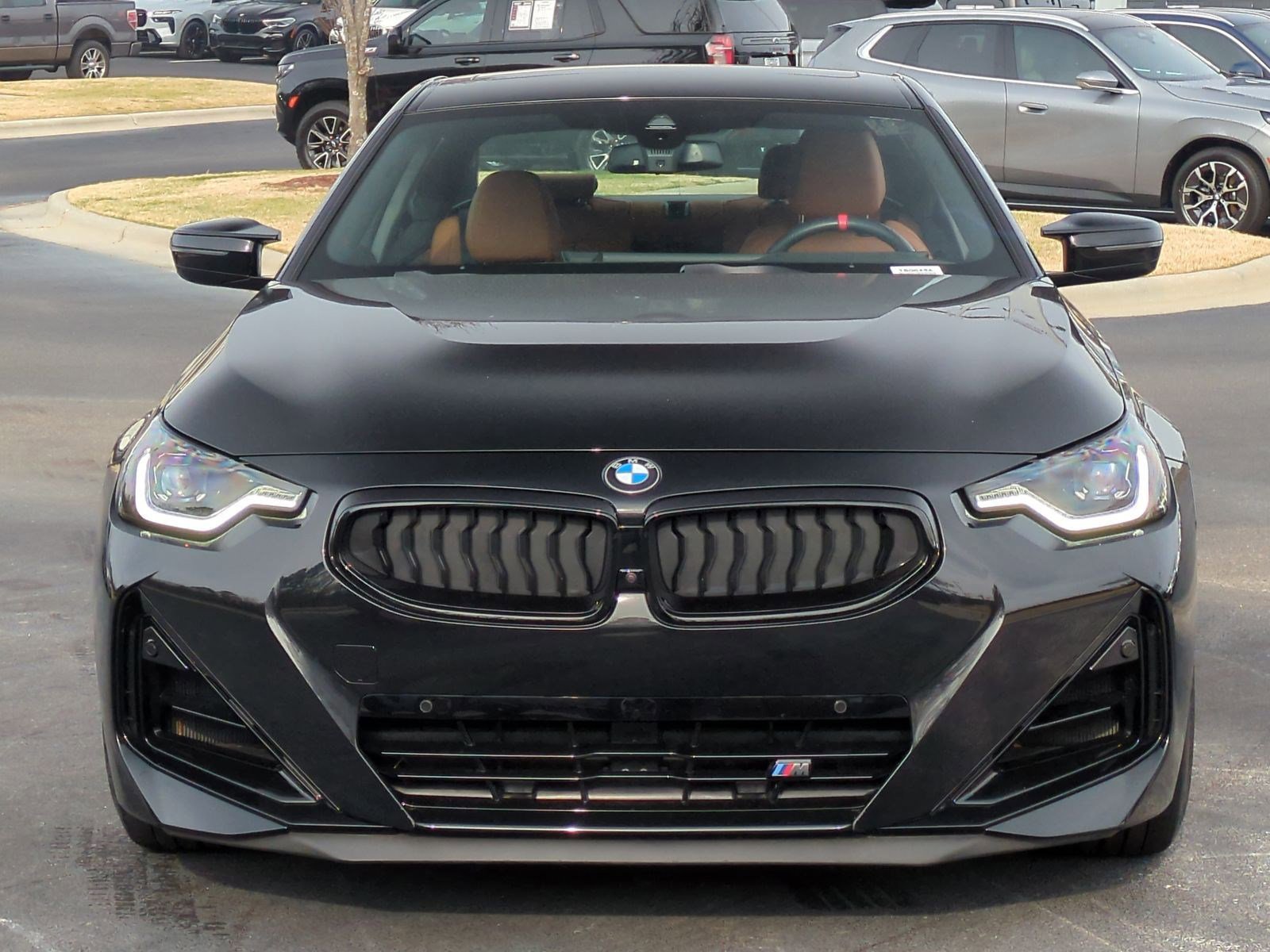 Used 2025 BMW M240i Coupe image 3