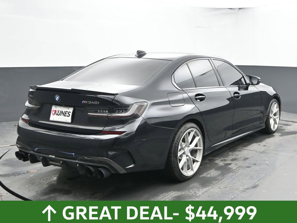 Used 2021 BMW M340i xDrive w/ Driving Assistance Package image 10