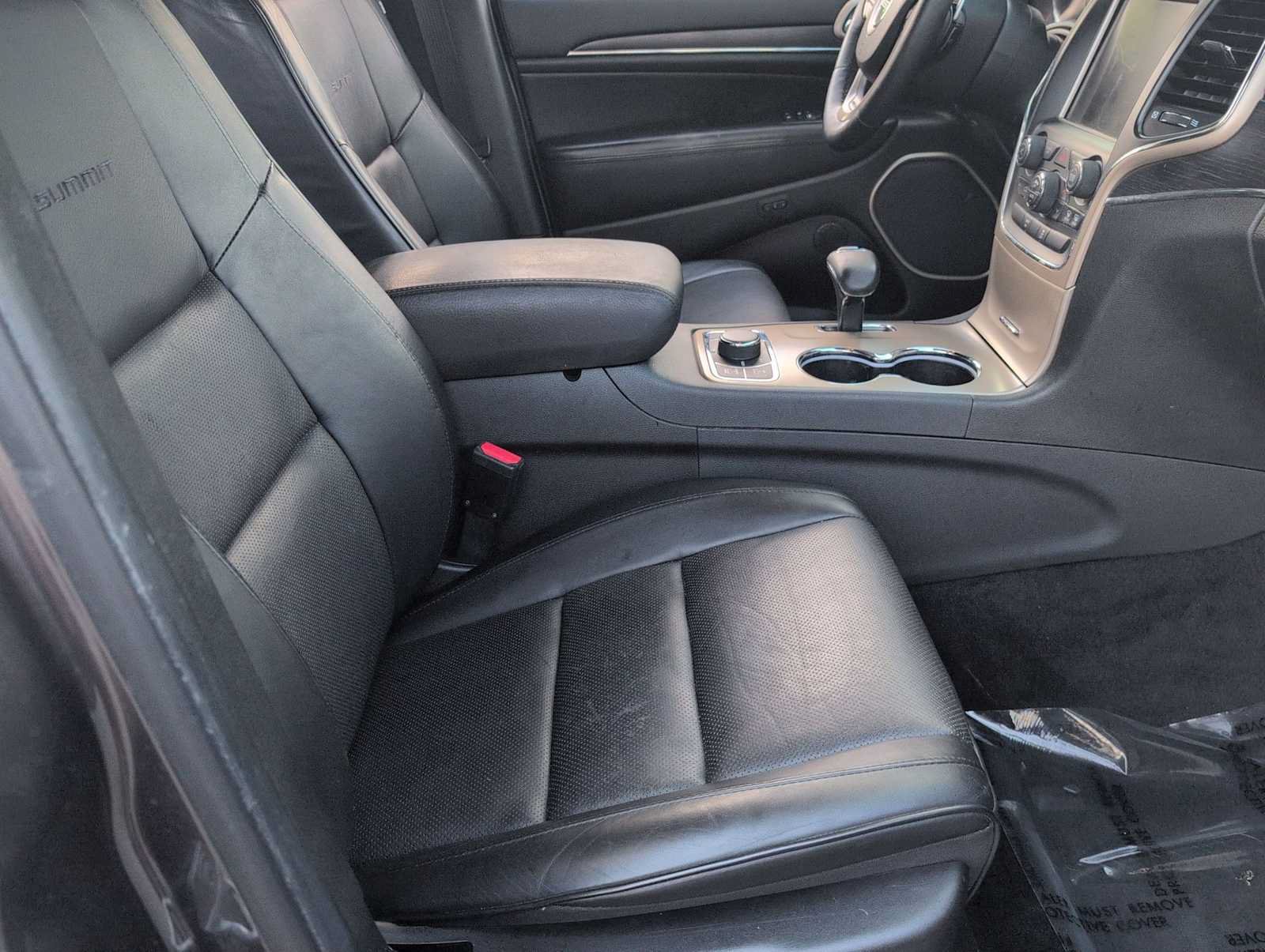 Used 2014 Jeep Grand Cherokee Summit AWD/4WD image 22