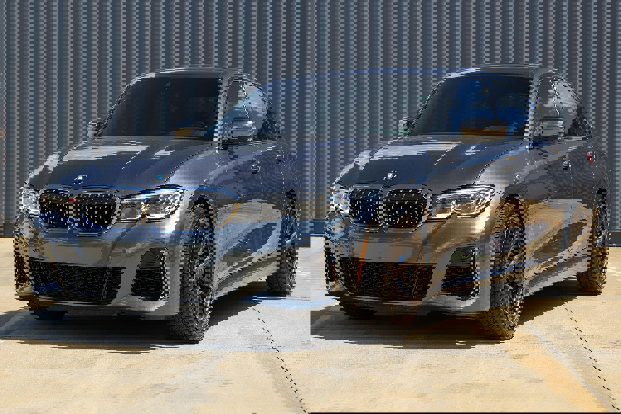 Used 2020 BMW M340i w/ Executive Package image 4