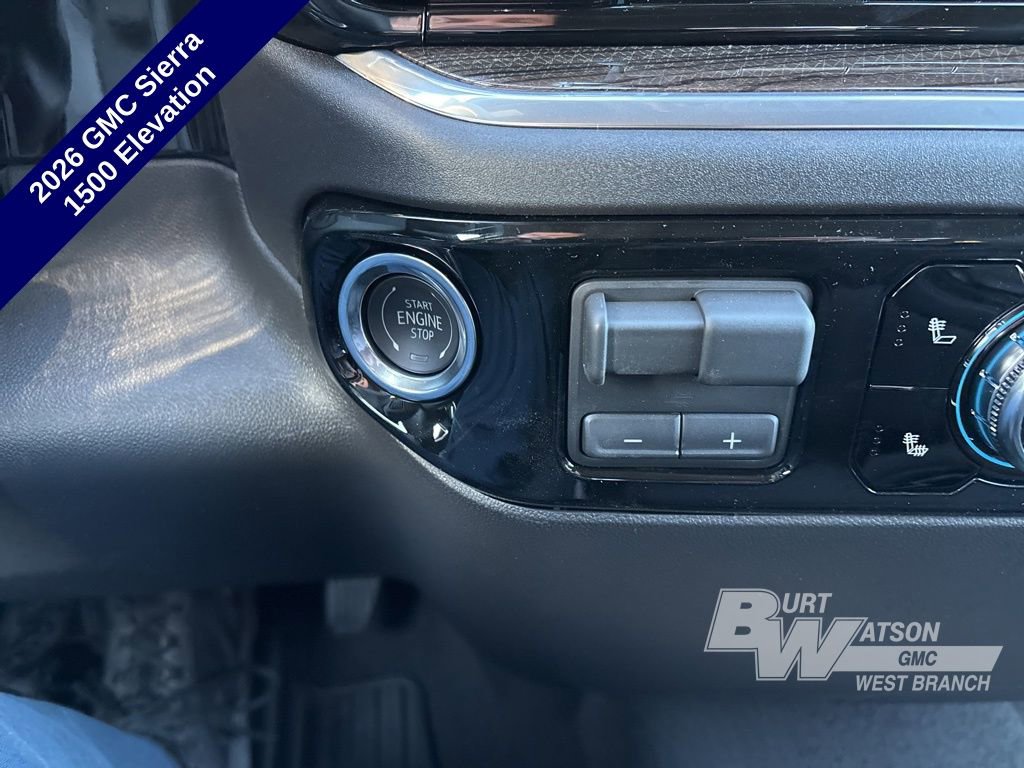 New 2026 GMC Sierra 1500 Elevation image 26