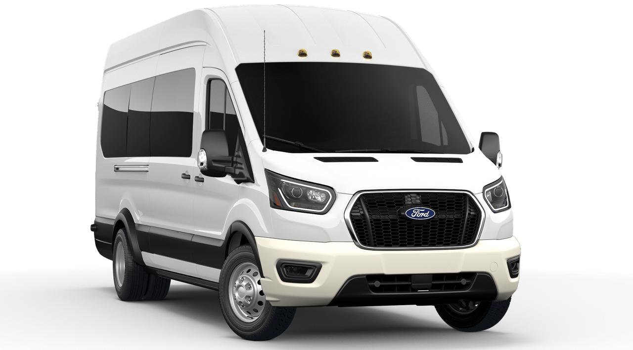 New 2026 Ford Transit 350 XLT image 32