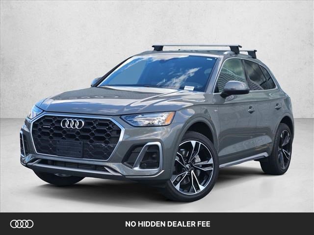 Used 2023 Audi Q5 2.0T Premium Plus w/ Premium Plus Package