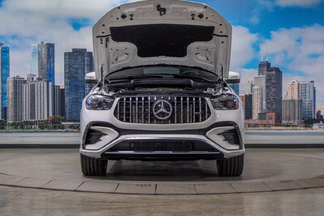Certified 2024 Mercedes-Benz GLE 53 AMG 4MATIC Coupe image 4