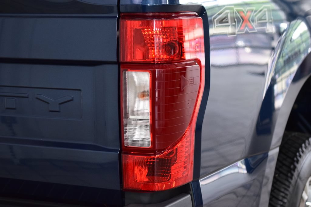 Used 2020 Ford F250 Lariat w/ Chrome Package AWD/4WD image 19