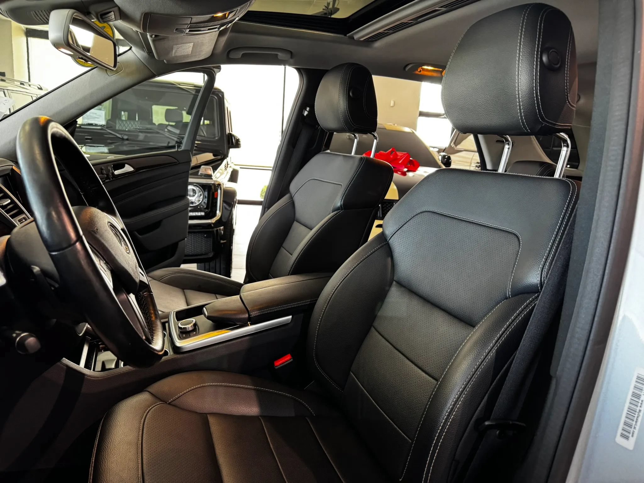 Used 2013 Mercedes-Benz ML 350 2WD image 10