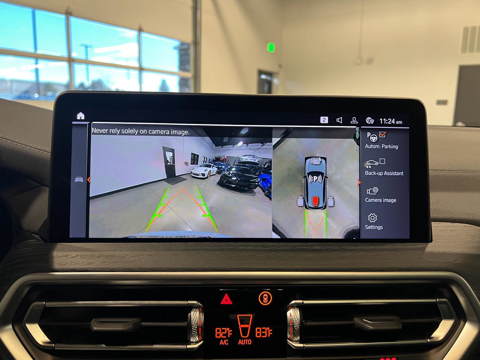 Used 2022 BMW X3 M40i w/ Premium Package image 19