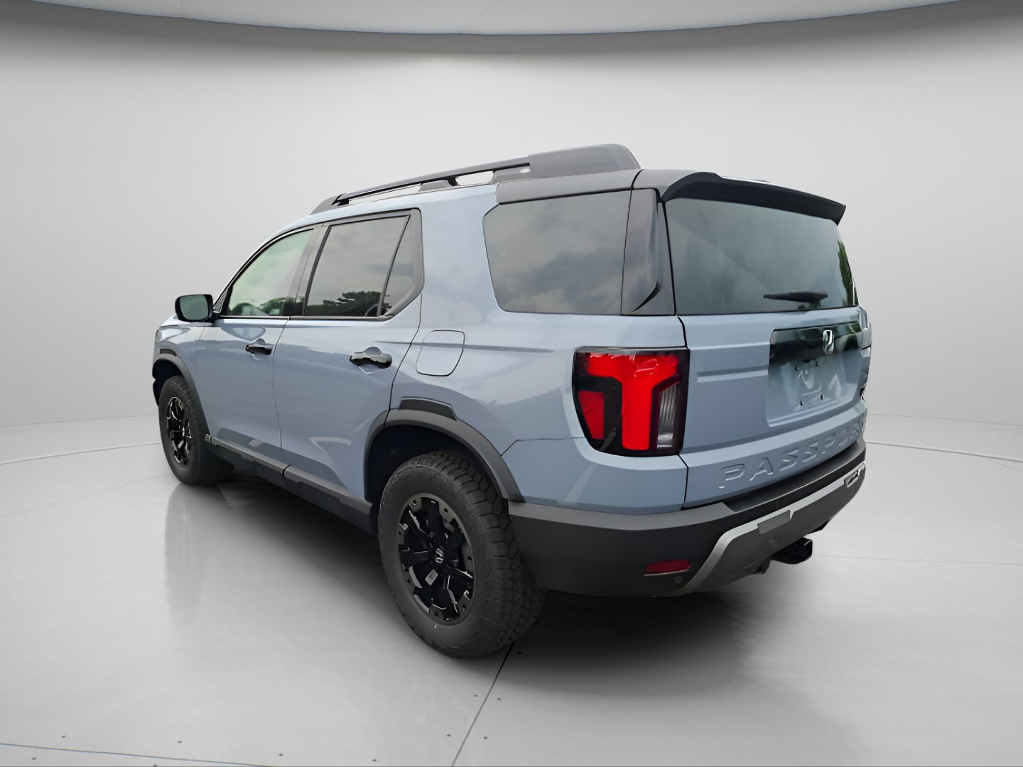 New 2026 Honda Passport TrailSport Elite image 4