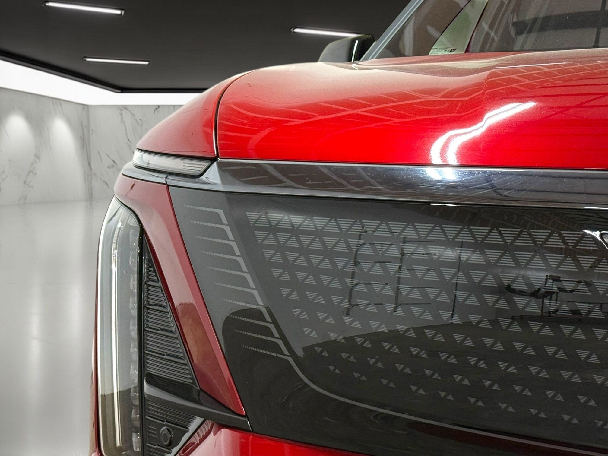 New 2026 Cadillac Vistiq Sport image 10