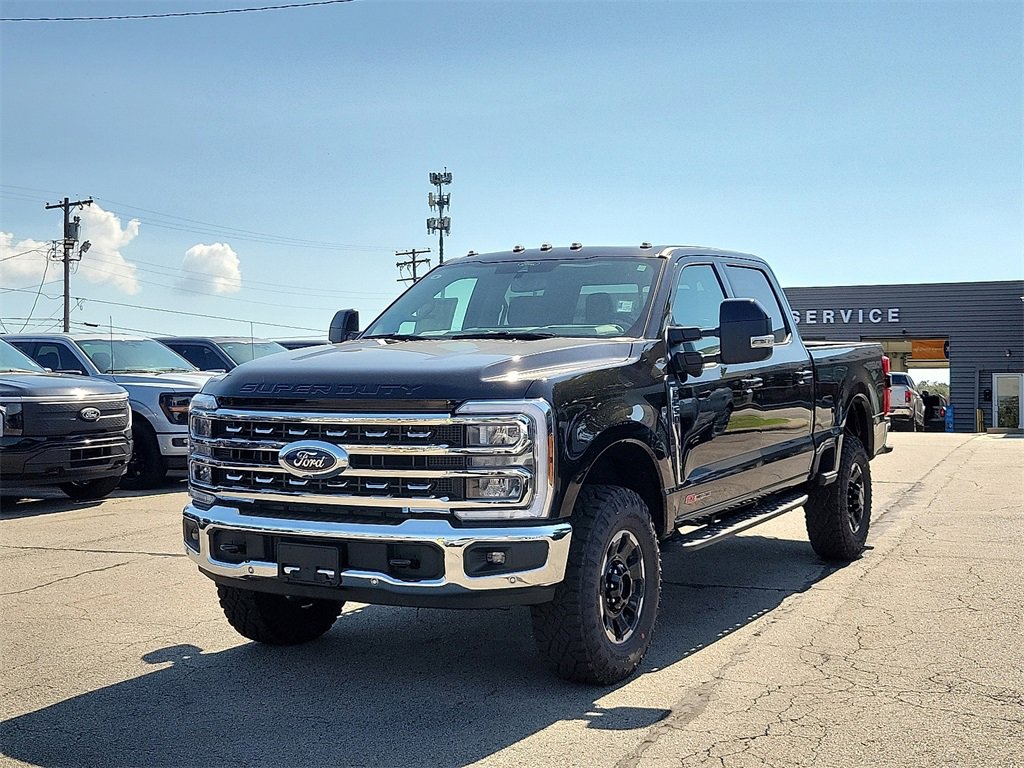 New 2026 Ford F250 Lariat image 2