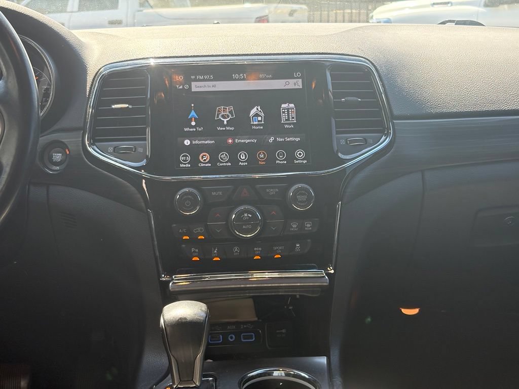 Certified 2021 Jeep Grand Cherokee Freedom Edition RWD image 13