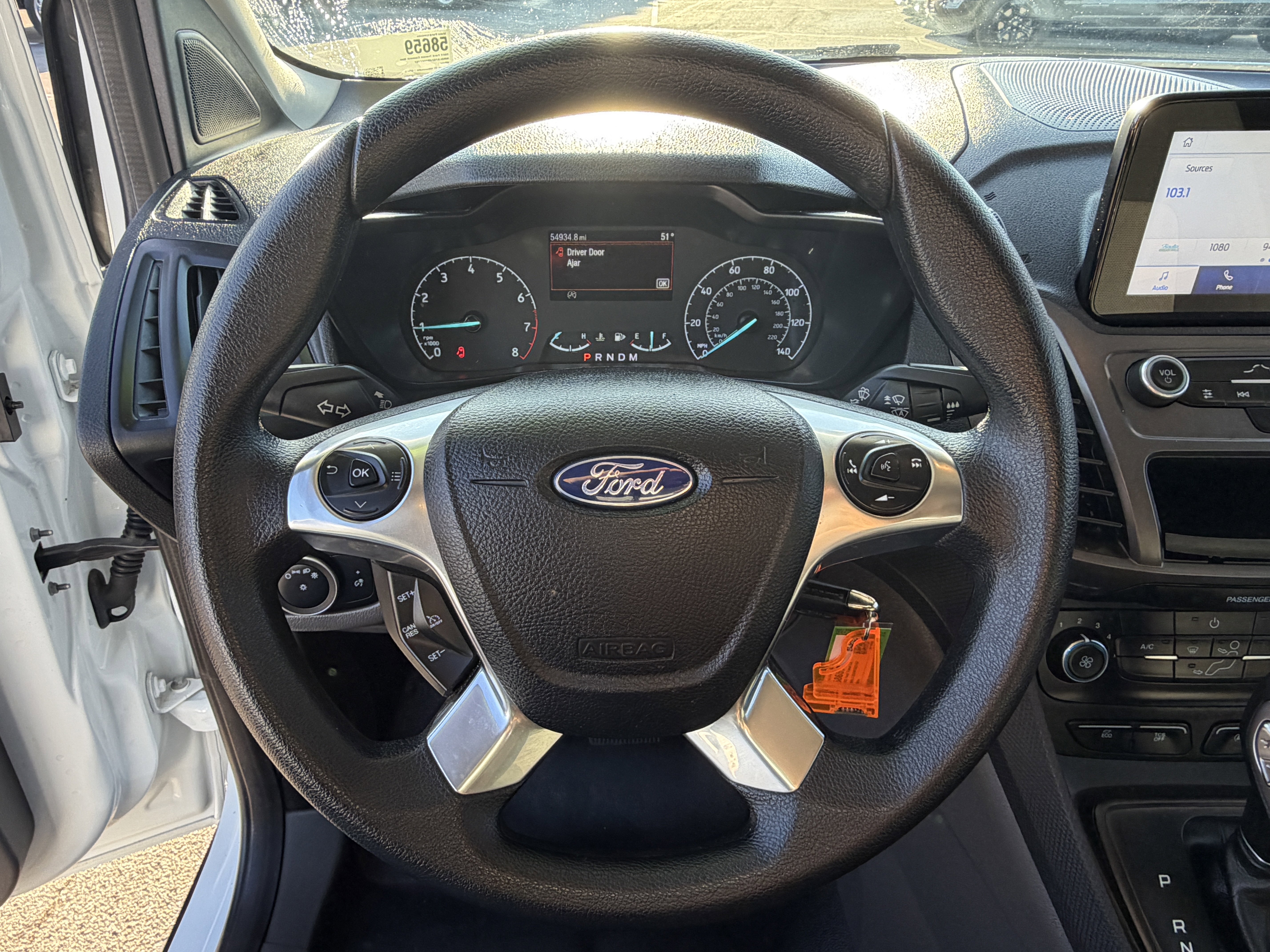 Certified 2022 Ford Transit Connect XL FWD image 18